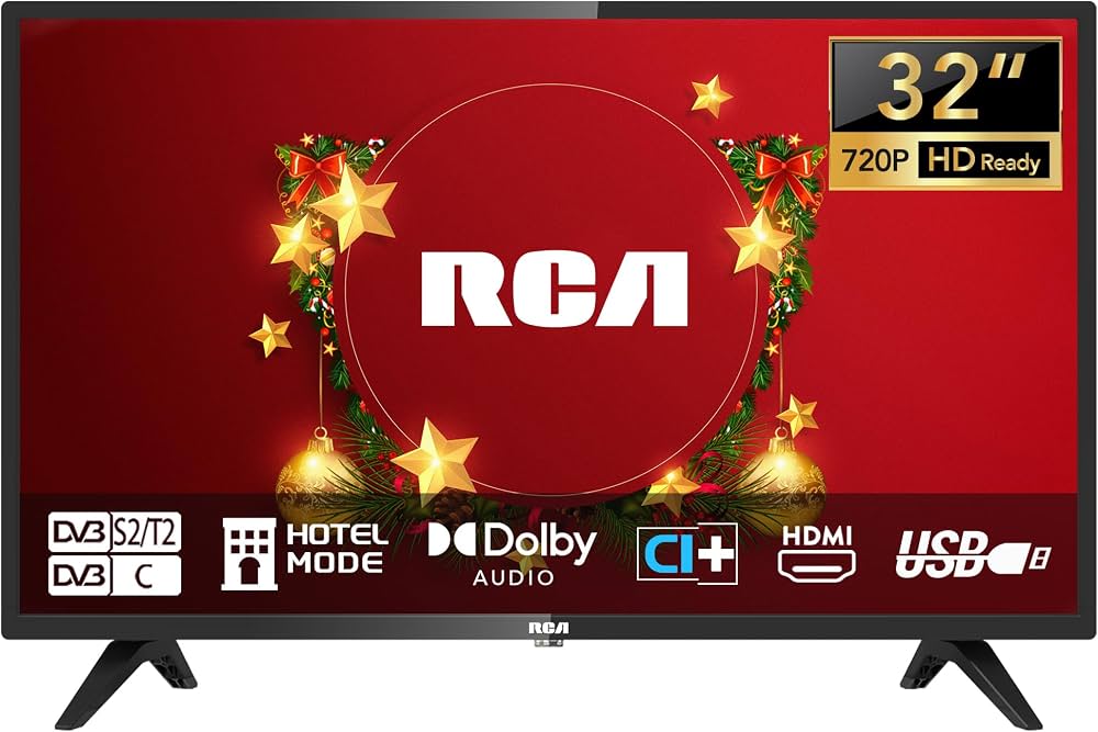 C&r 32" TV view 2