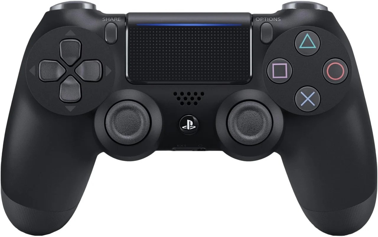 Play Station Sonny PS4 Controller view 2