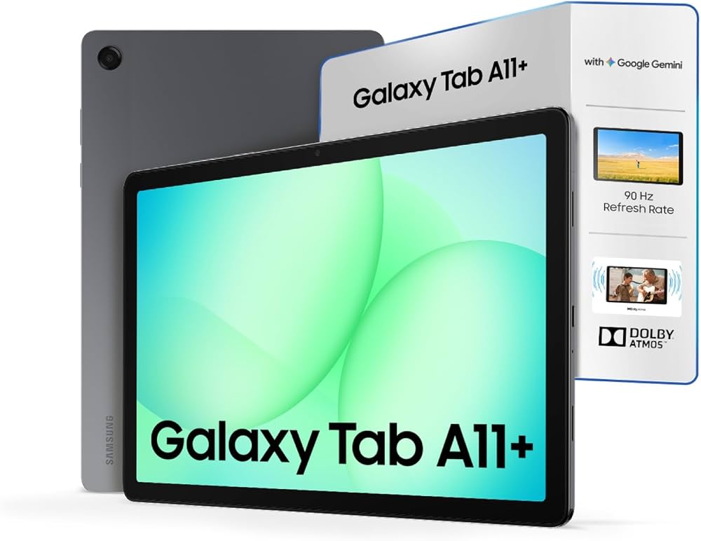 Samsung Galaxy Tab A11+ – 8GB RAM / 256GB | SoftTech Supply