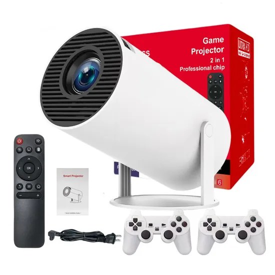 Game Projector 2 in 1 view 2