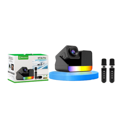 Projector HT36 Pro view 3