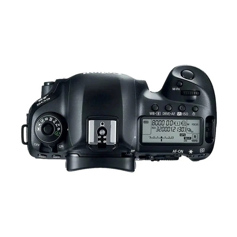 Canon Eos 5D Mark Iv – Body Only view 3