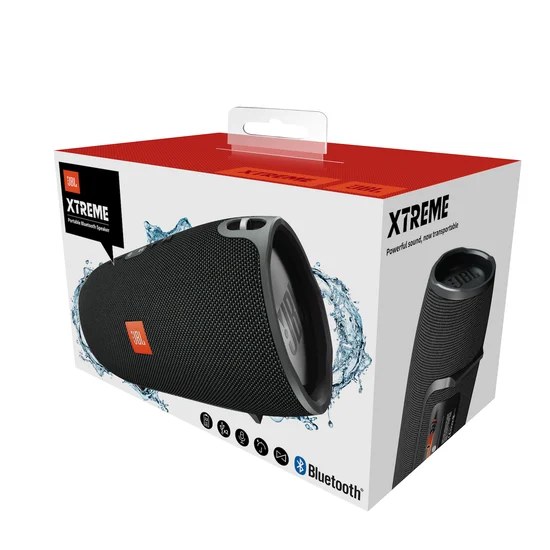 JBL Xtreme 1 view 4