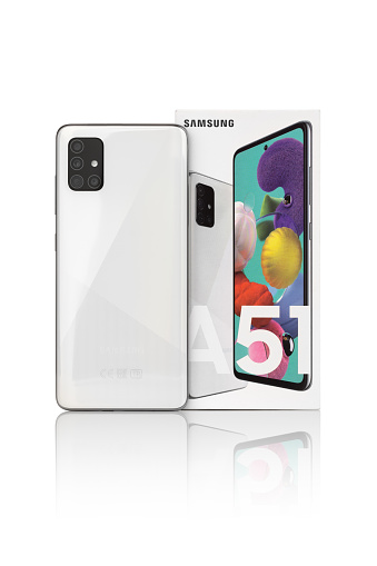 Samsung A51 - 128GB - STS Electronic Components Kigali