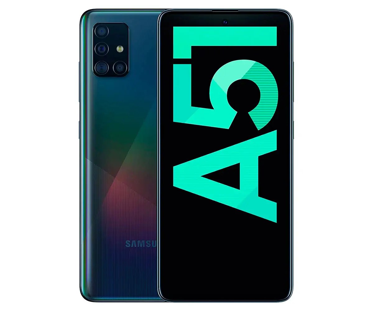 Samsung A51 - 128GB view 2