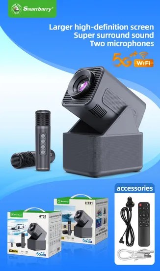 Projector Ht 31 - STS