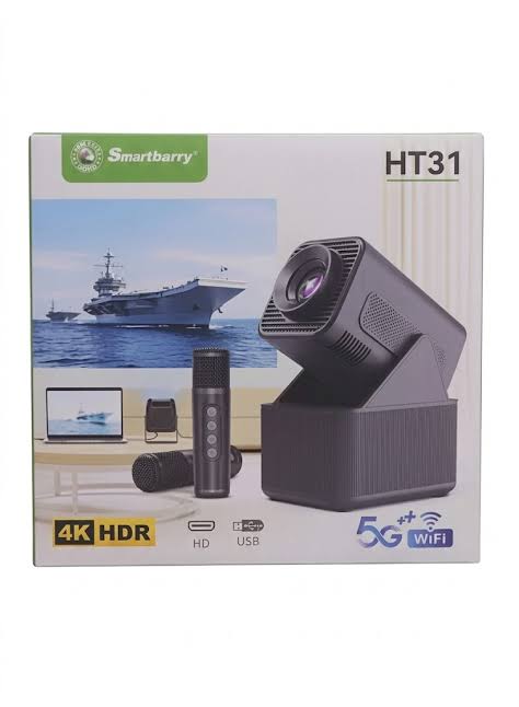 Projector Ht 31 view 4