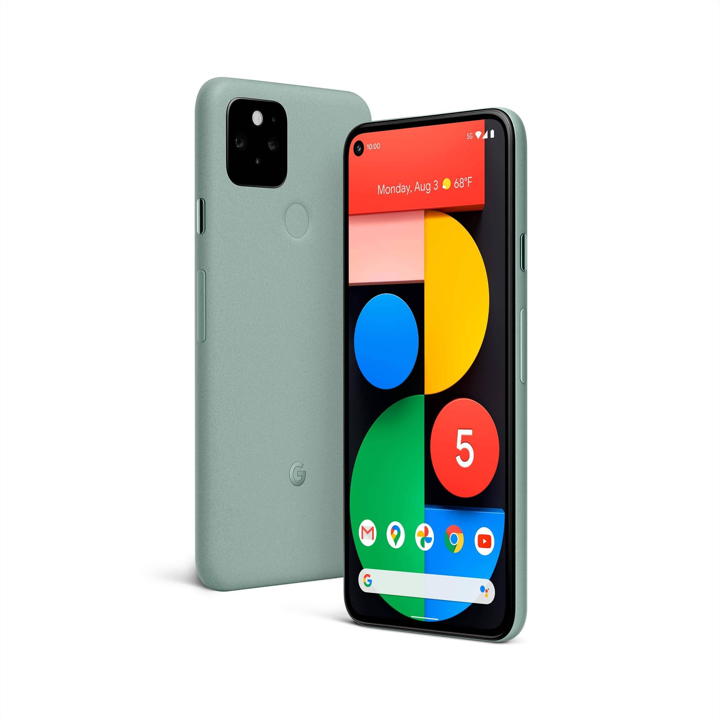 Pixel 5 - 128GB | SoftTech Supply