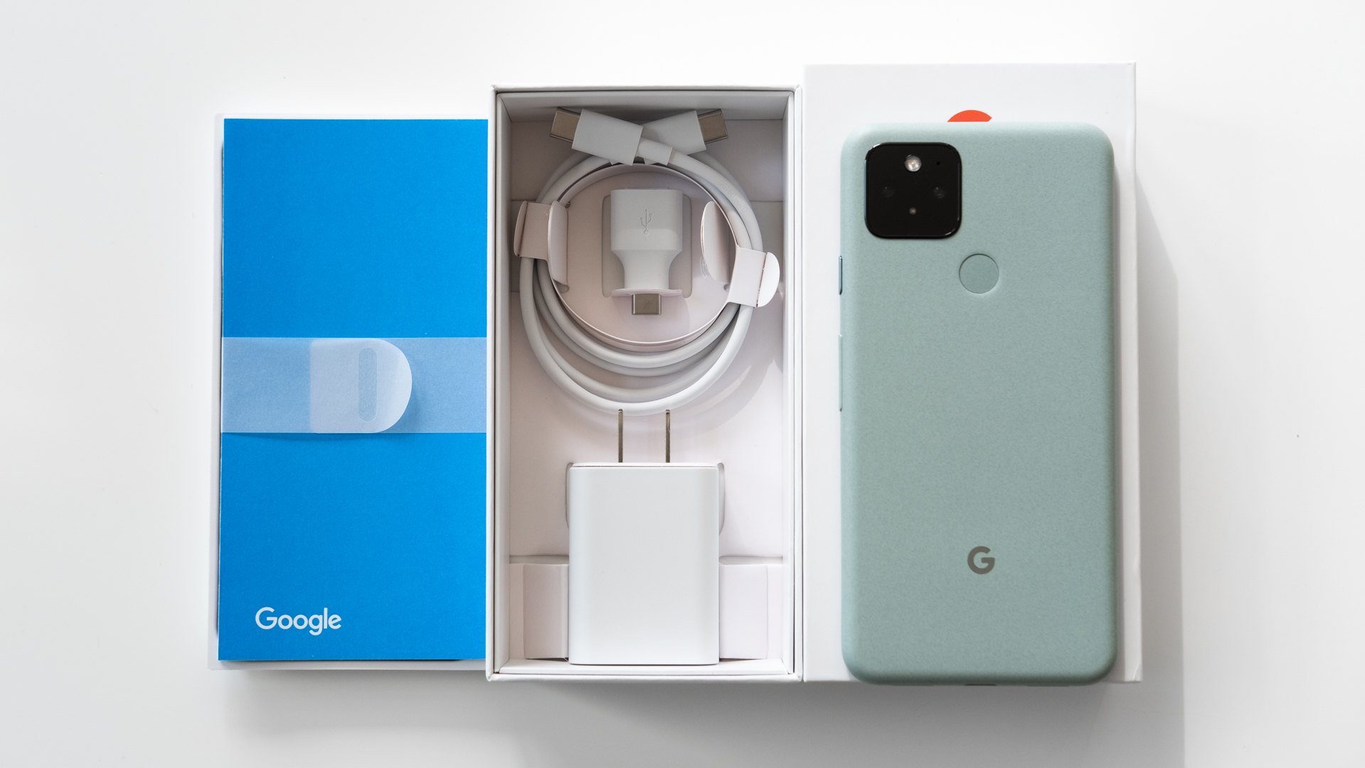 Pixel 5 - 128GB view 4