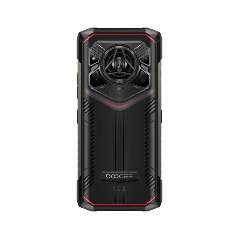 Doogee Blade 20 Pro view 2