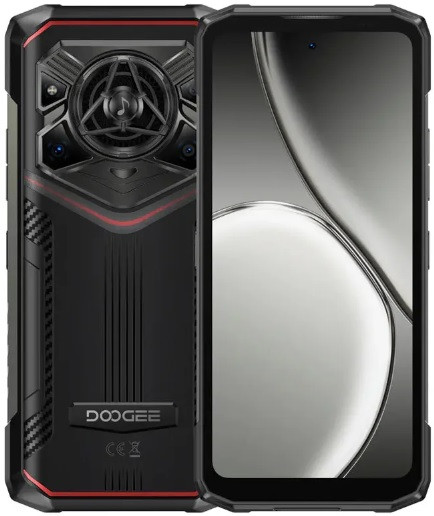 Doogee Blade 20 Pro view 3