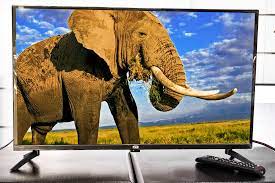 Rwaka TV 50" TV - STS