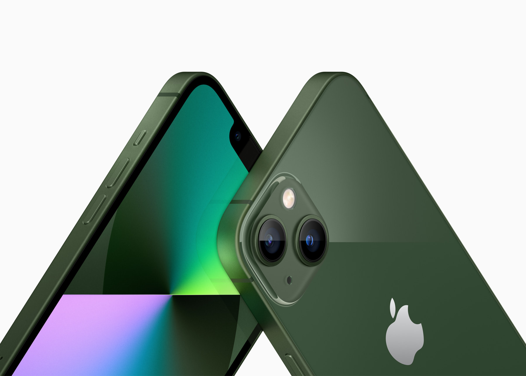 iPhone 13 mini - 256GB view 2