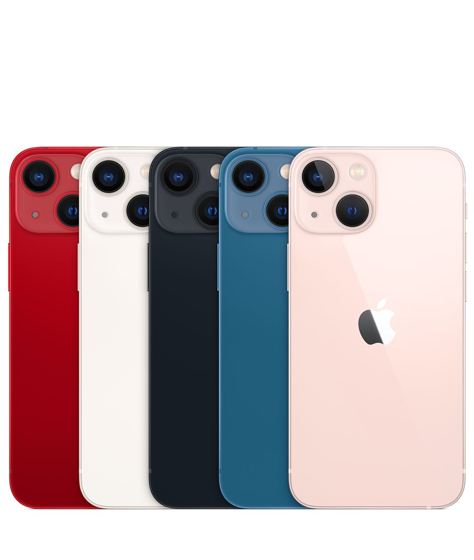 iPhone 13 mini - 256GB view 4