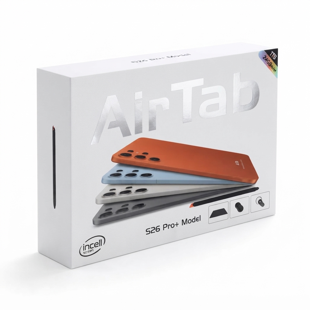 Airtab S26 Pro+ – 24GB RAM / 1TB ROM | SoftTech Supply