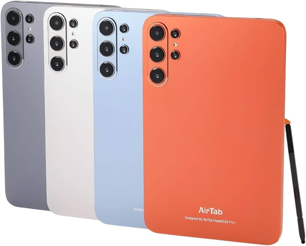 Airtab S26 Pro+ – 24GB RAM / 1TB ROM view 2