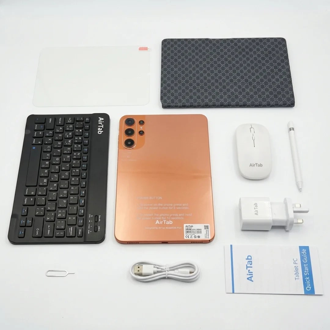 Airtab S26 Pro+ – 24GB RAM / 1TB ROM view 5