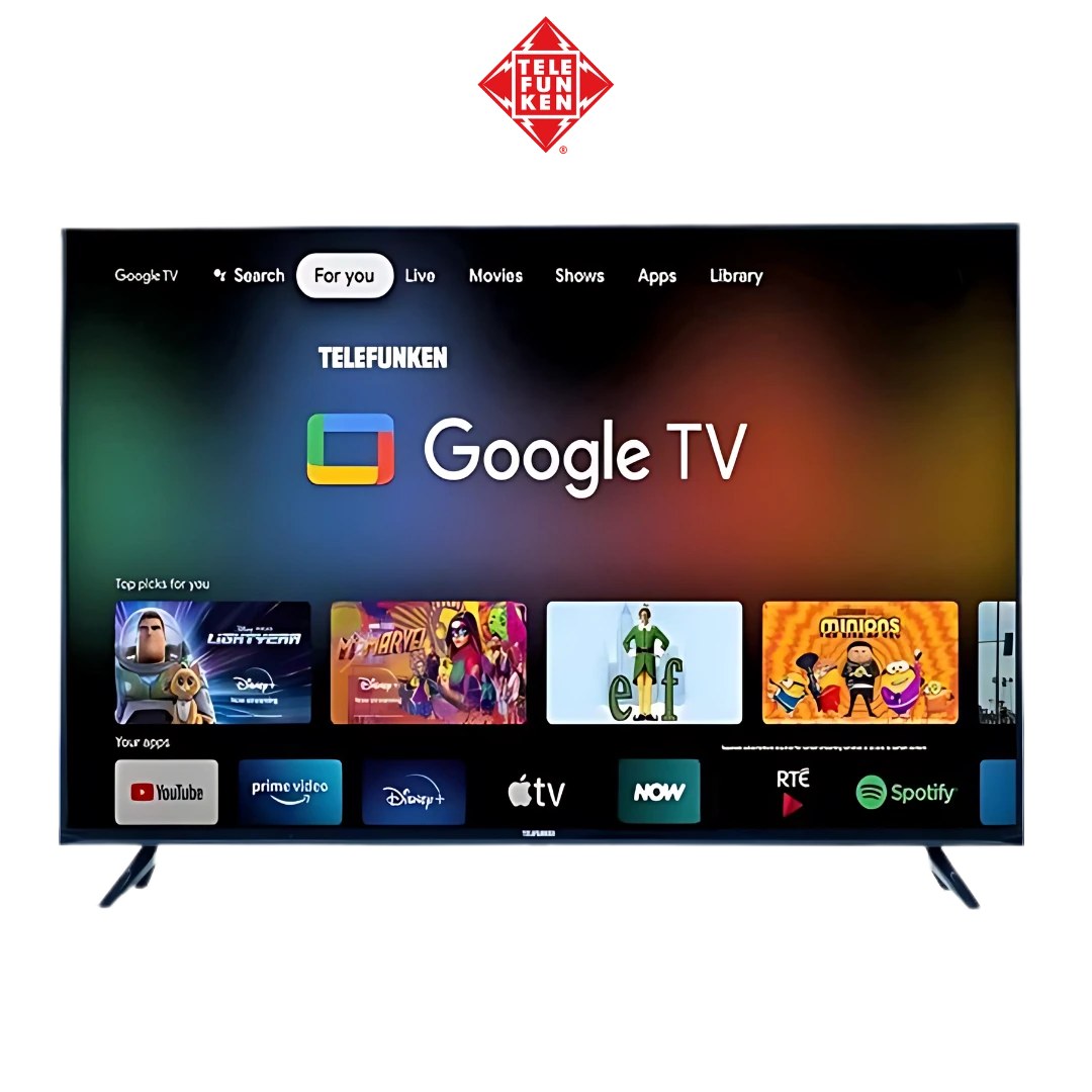 TF 43" TV - STS