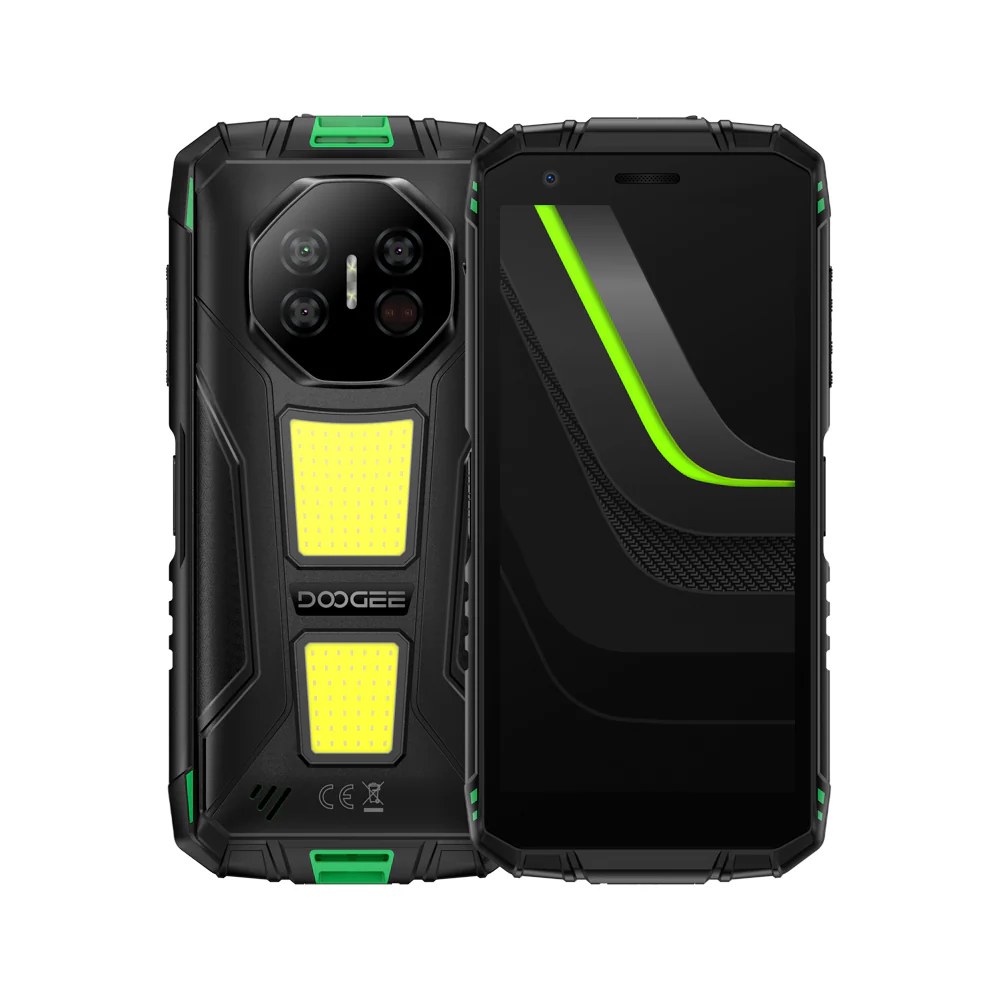 Doogee Fire 3 Max - STS