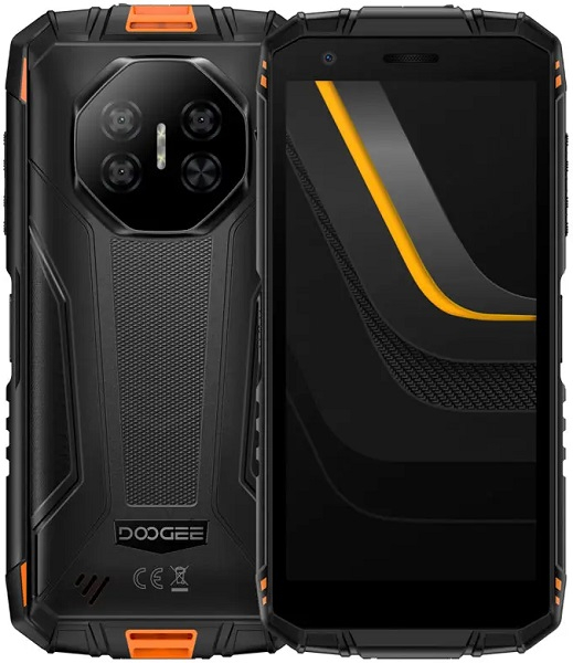 Doogee Fire 3 Max view 2