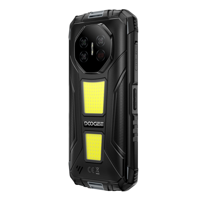 Doogee Fire 3 Max view 3