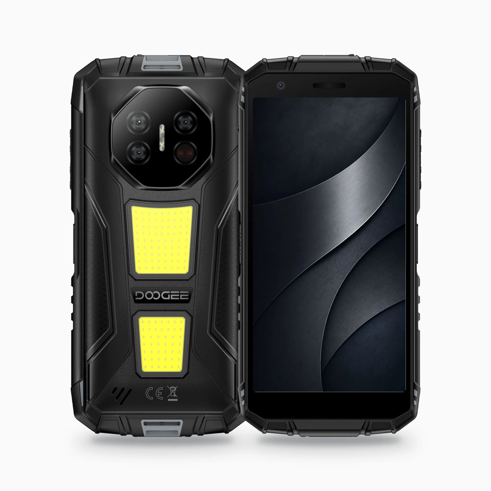 Doogee Fire 3 Max view 4