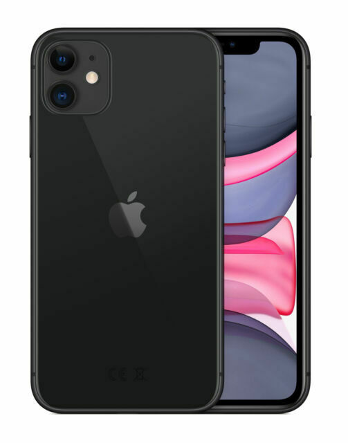 iPhone 11 - 64GB view 2