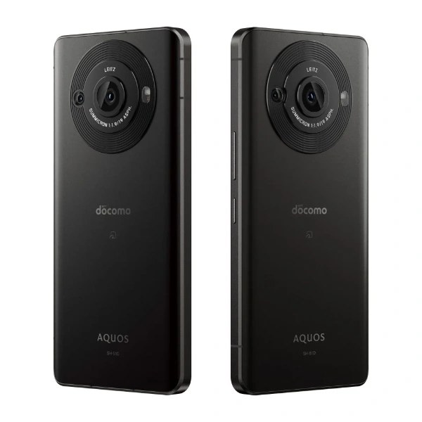 Sharp Aquos R8 Pro 5G view 2