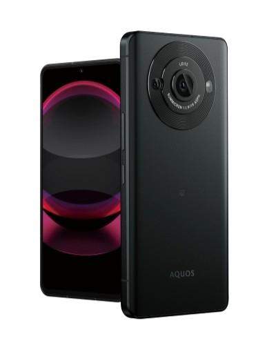 Sharp Aquos R8 Pro 5G view 3