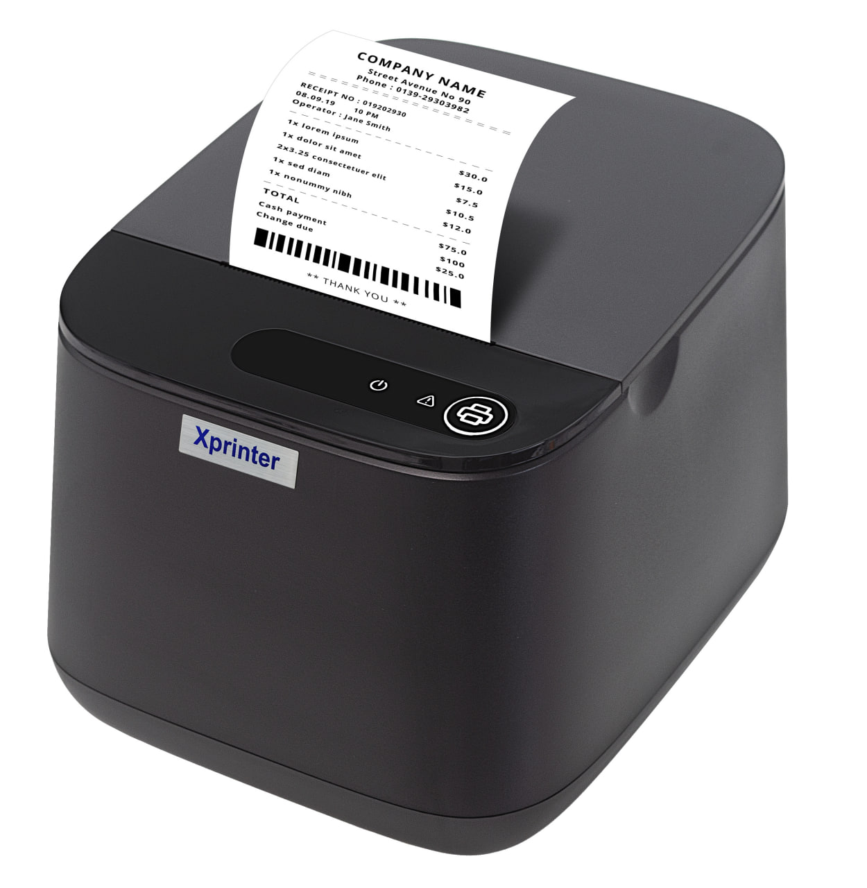 X-Printer XP-58TS | SoftTech Supply