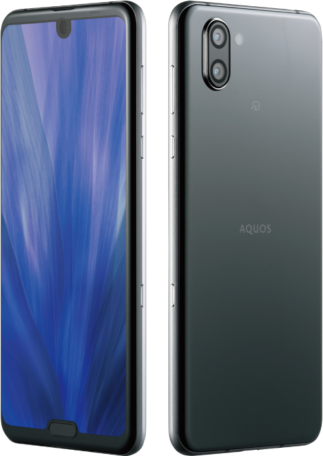 Aquos R3 - 64GB view 5