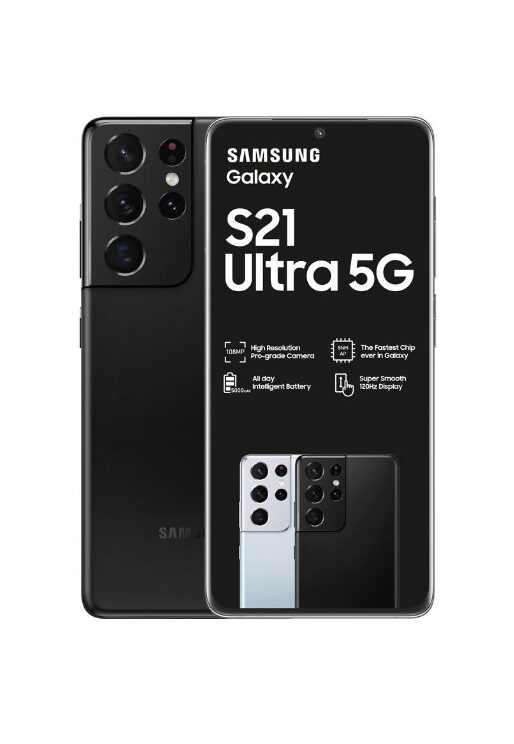 Samsung S21 Ultra - 256GB view 5