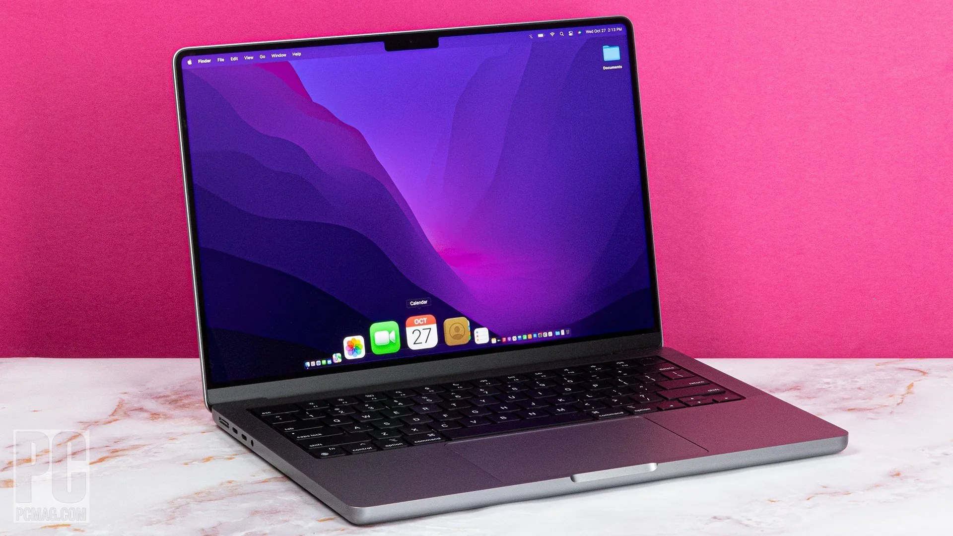 MacBook Pro 2021 — 14-inch - STS