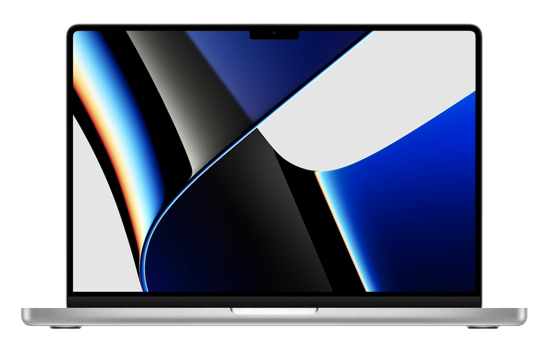 MacBook Pro 2021 — 14-inch view 2