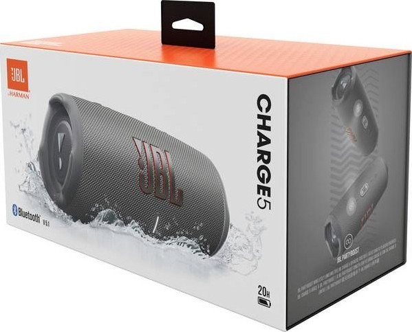 JBL Charge 5 view 3