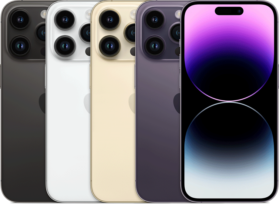 iPhone 14 pro - 128GB - STS