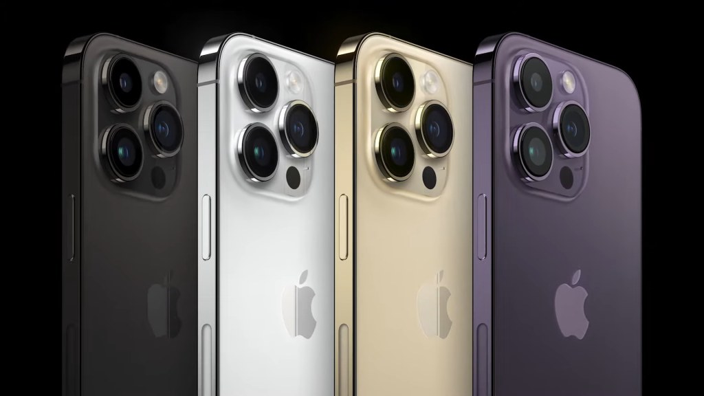 iPhone 14 pro - 128GB view 3