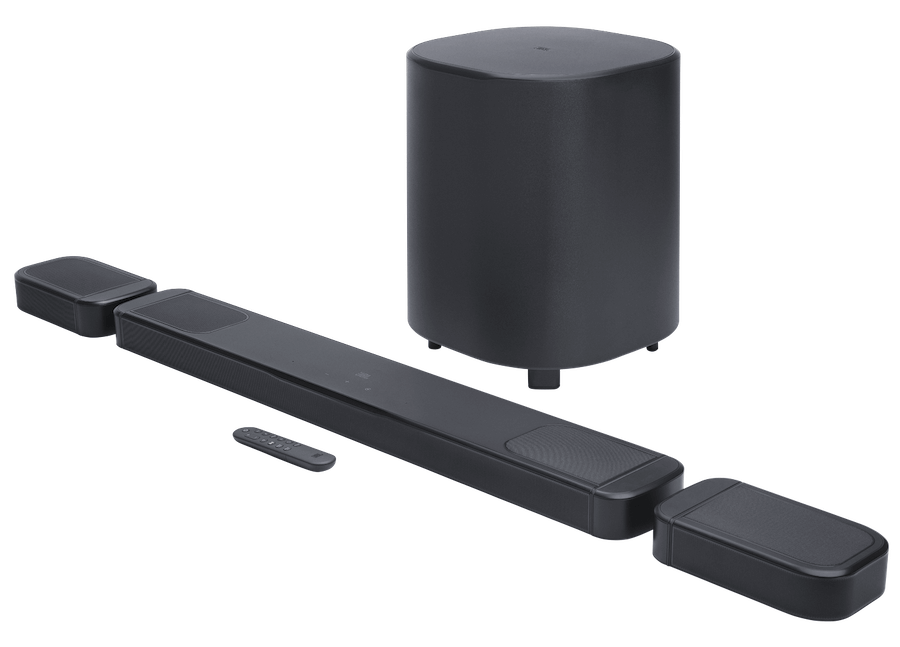 JBL Bar 1000 view 3