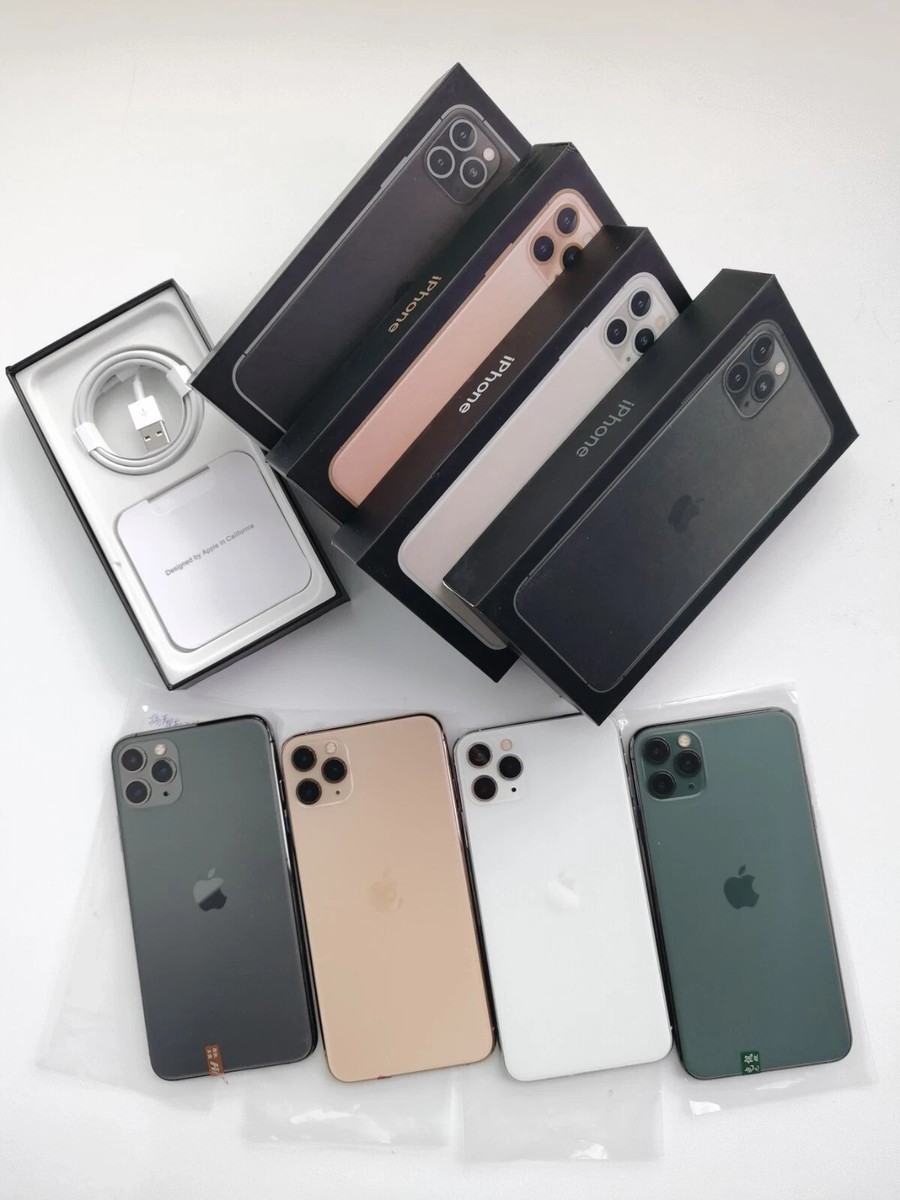 iPhone 11 pro - 64GB view 5