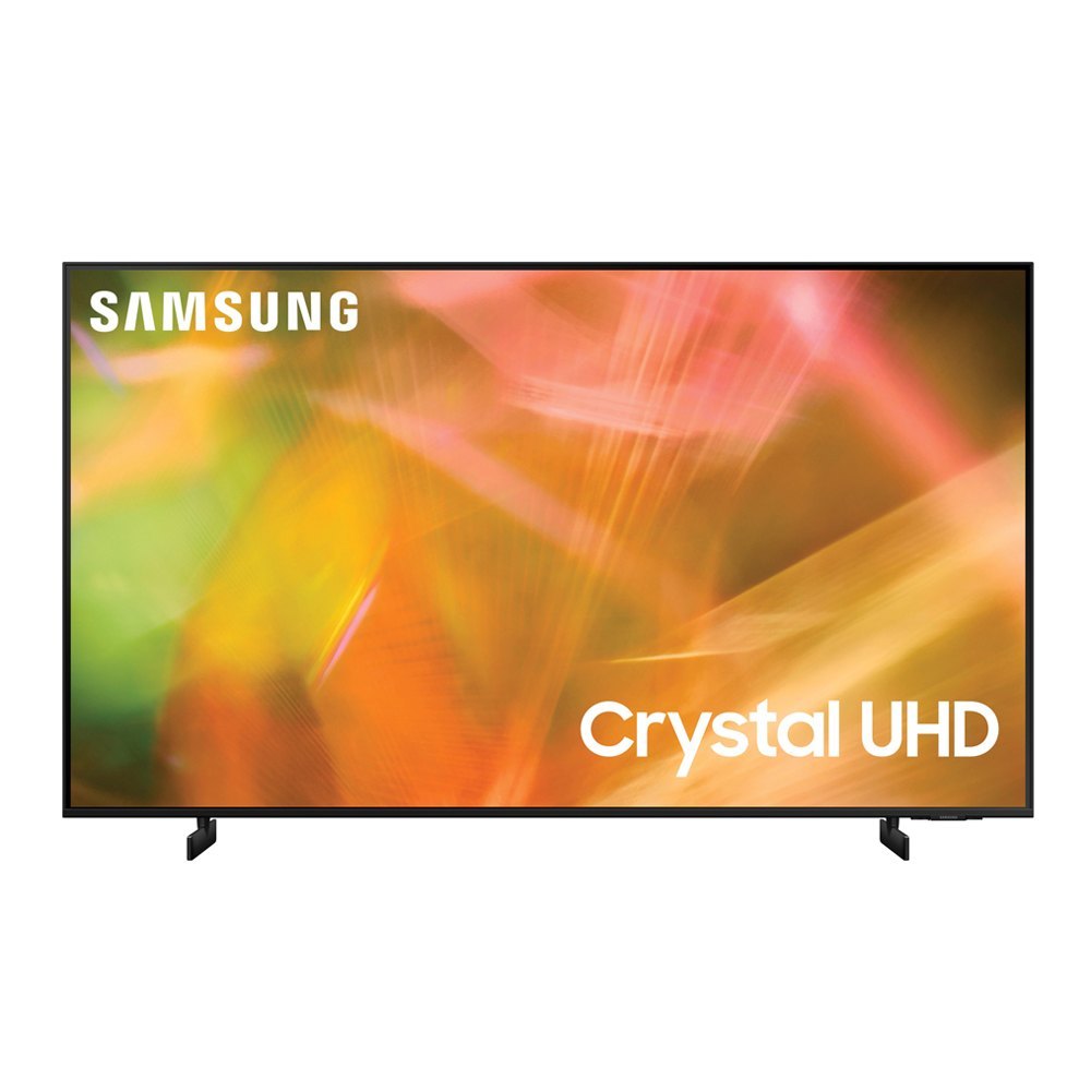 Samsung 55" TV view 2