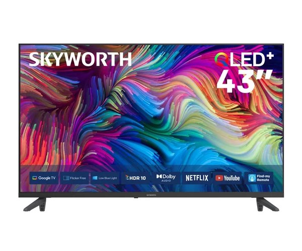 Skyworth 43" TV view 3