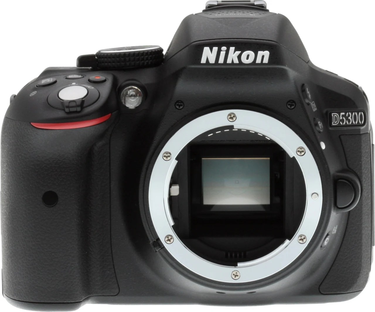 Nikon DSLR D5300 Camera view 4