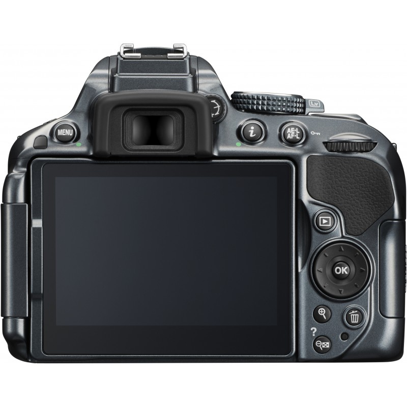 Nikon DSLR D5300 Camera view 5