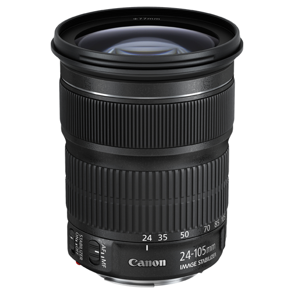 Canon Ef 24-105MM F/3.5-5.6 Is Stm Lens - STS
