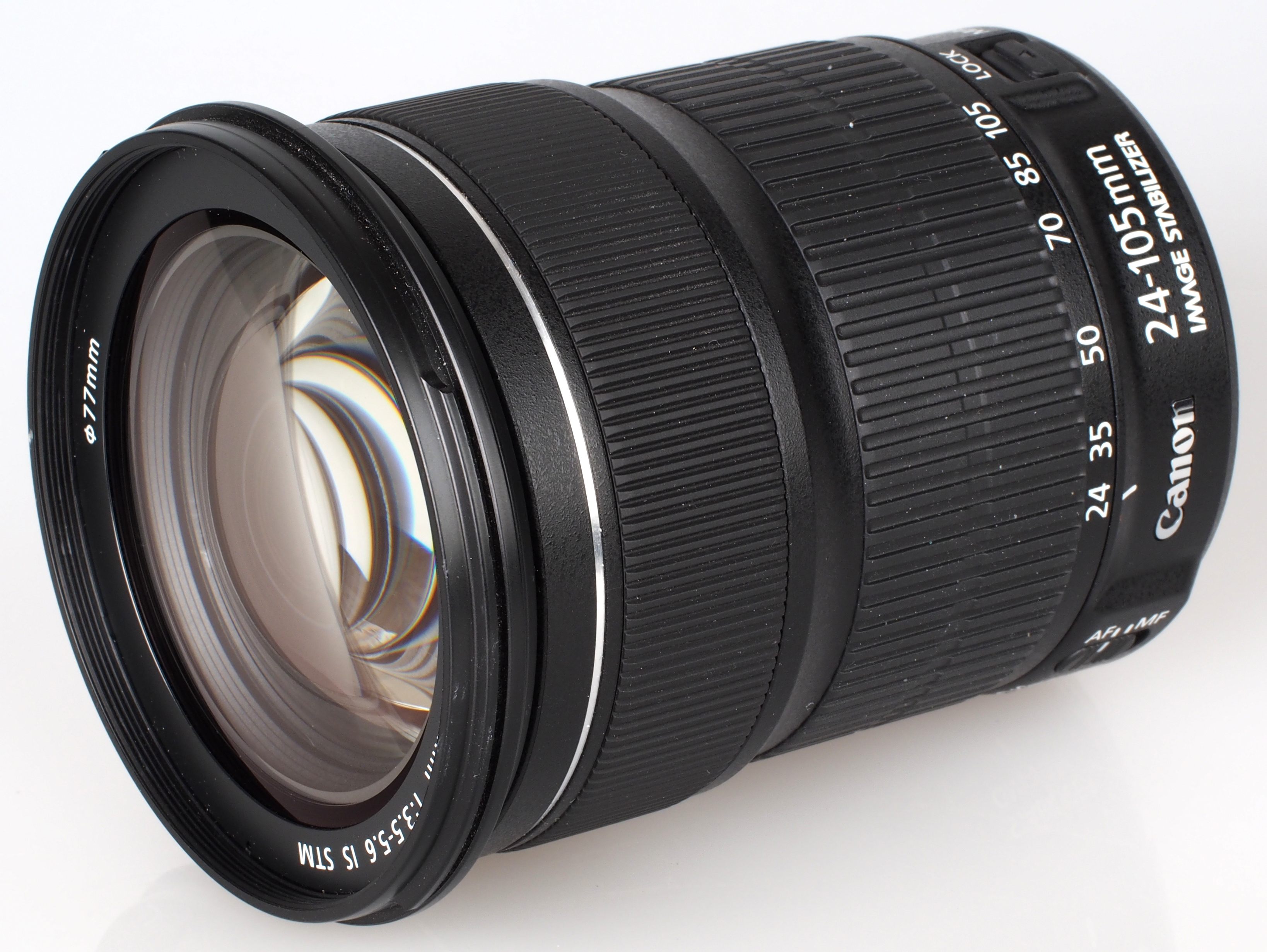 Canon Ef 24-105MM F/3.5-5.6 Is Stm Lens view 2