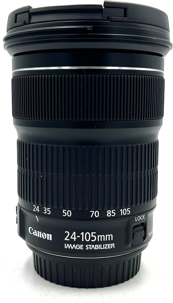 Canon Ef 24-105MM F/3.5-5.6 Is Stm Lens view 3