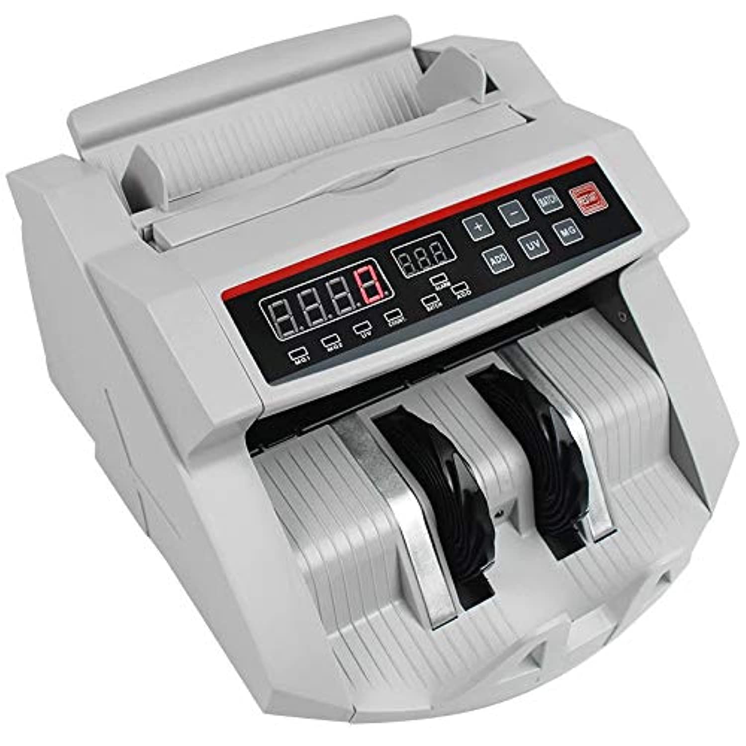 Bill Counter – Model 2108 Uv/mg view 2