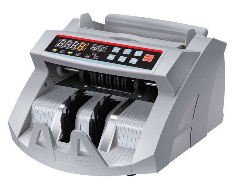 Bill Counter – Model 2108 Uv/mg view 3