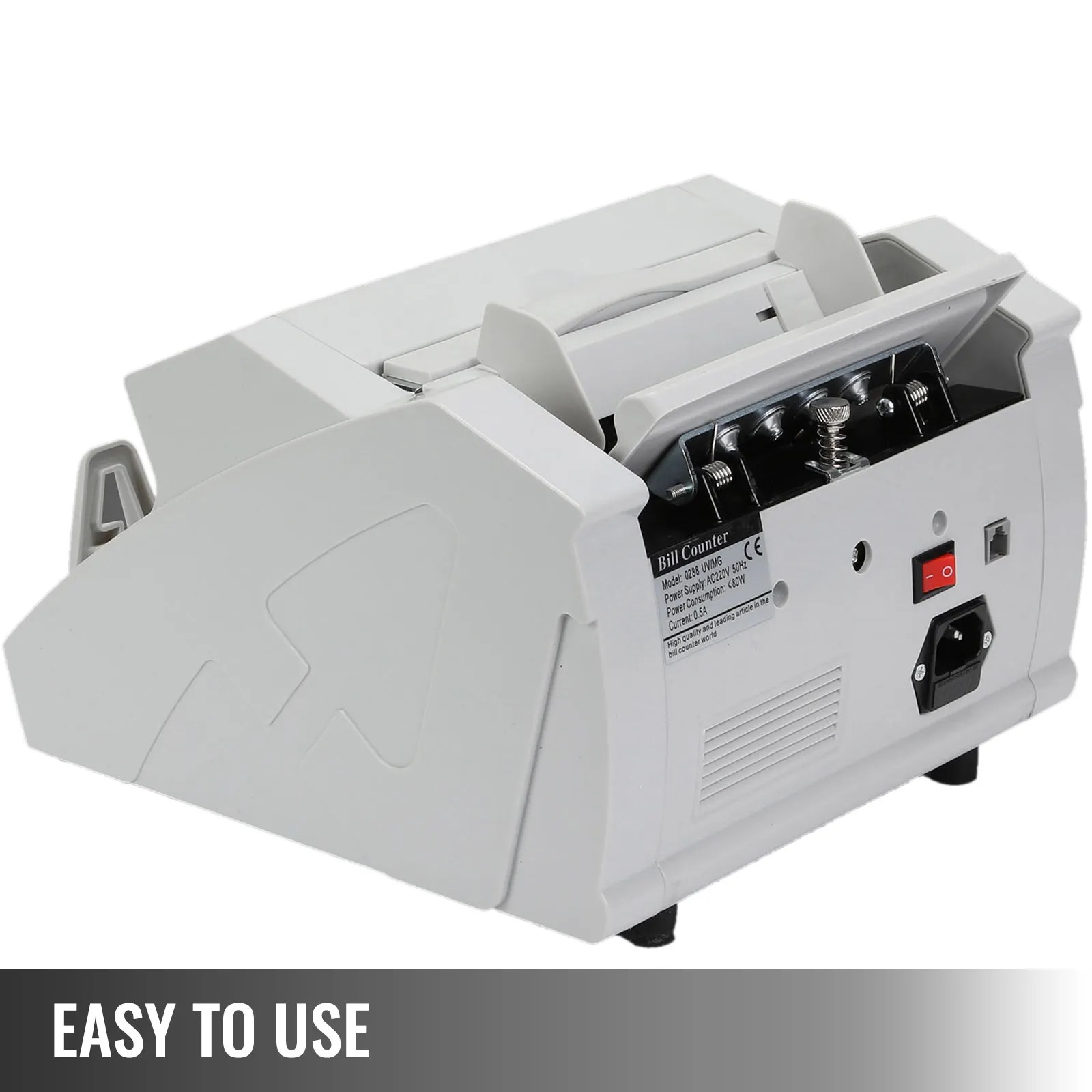 Bill Counter – Model 2108 Uv/mg view 5