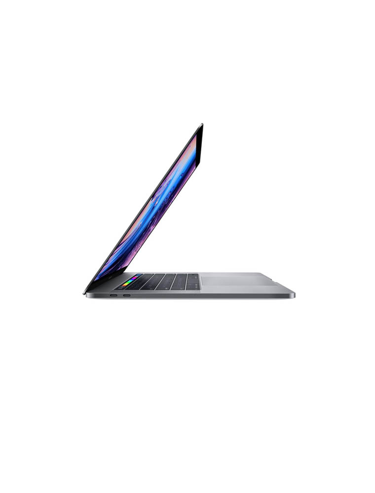 Macbook pro 2017 15inch view 2